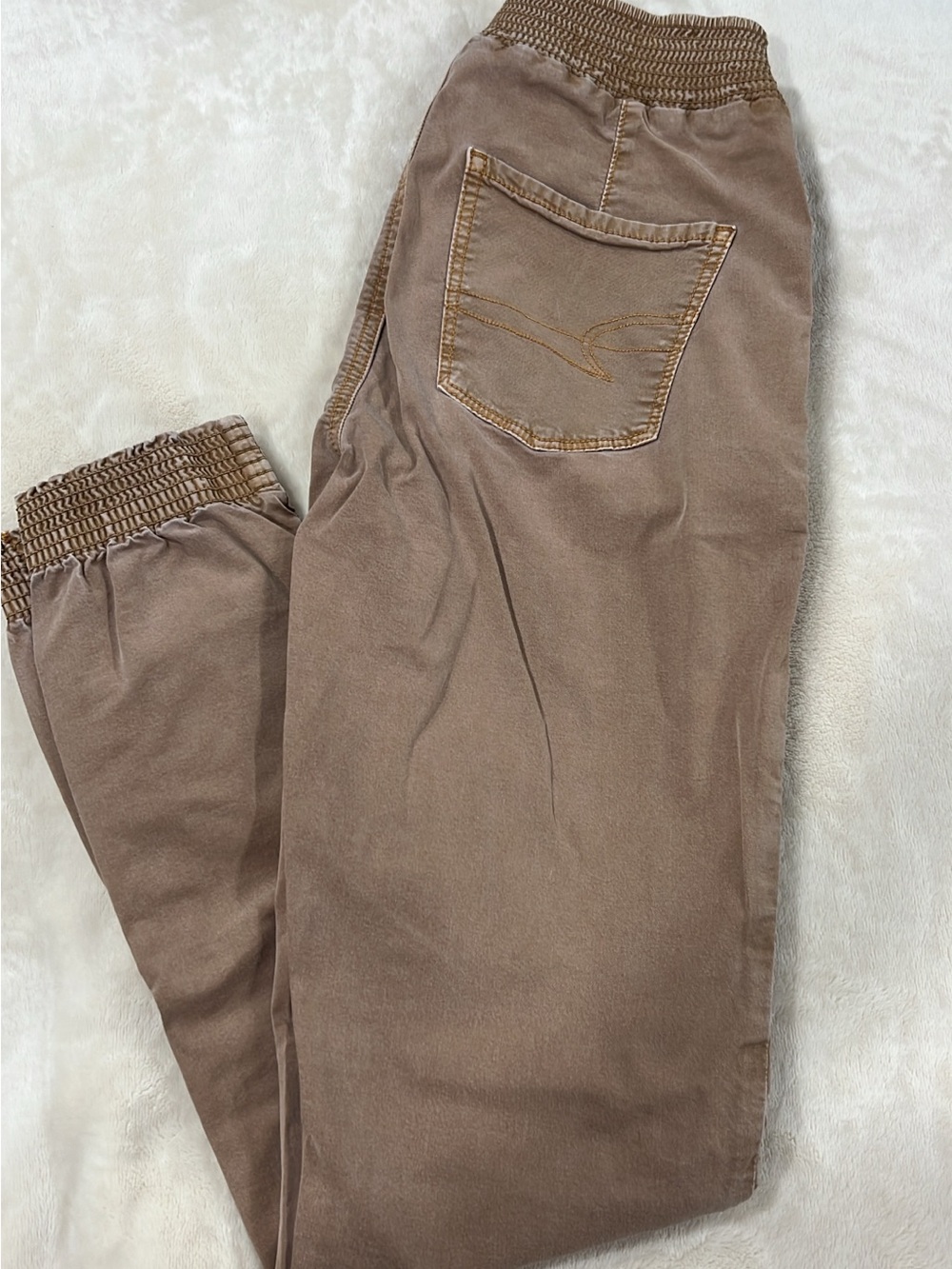 Women jeans American eagle size 0